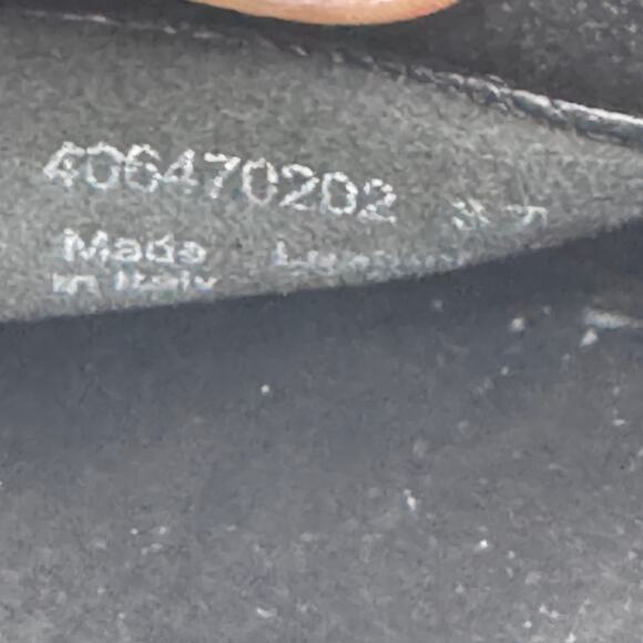 Dansko Professional Pro Clog Shoes Diamond Patent Leather Black Womens Size 37 - Picture 10 of 11